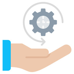 Change Management Icon