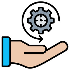 Change Management Icon