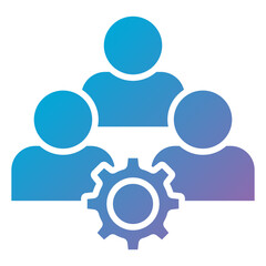 Team Coordination Icon