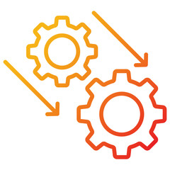 Agile Methodology Icon