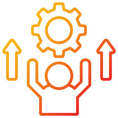 Project Governance Icon