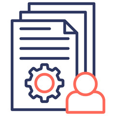 Project Management Icon