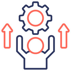 Project Governance Icon