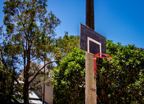 Basketball street