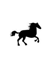 HORSE ICON IMAGEN CABALLO