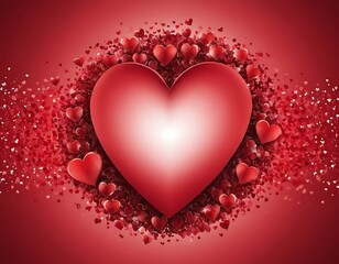 Valentines Day Hearts