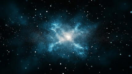 Cosmic Nebula: Celestial X, Deep Space Exploration 