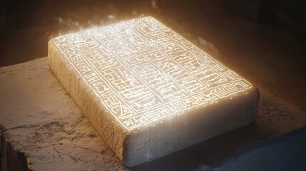 Unveiling Lost Languages: Archaeologists Decoding Ancient Scripts with AI Technology