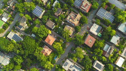Sustainable Urban Resilience: Microgrid Empowering Community with Solar & Wind Energy Stability During Storms