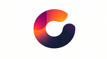 Creative logo design showcase digital art abstract environment