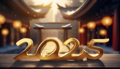 New Beginnings: Celebrating the Arrival of 2025