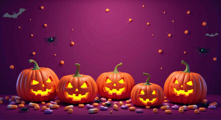 halloween pumpkin background, halloween, pumpkin, holiday, orange, autumn, lantern, october, scary, face, horror, jack, evil, vegetable, decoration, spooky, jack-o-lantern, celebration, isolated, fall
