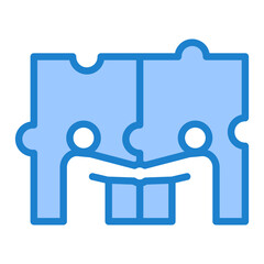 Merger And Acquisition Icon