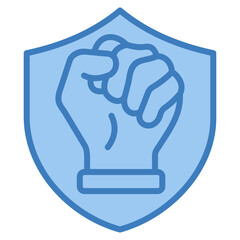 Confidence Building Icon Element For Design