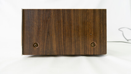 Professional Equipment Tape Deck for Cassette Tape with Multiple Controls