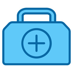 Doctor'S Bag Icon