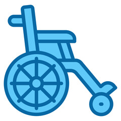 Wheelchair Icon