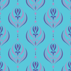 seamless floral pattern