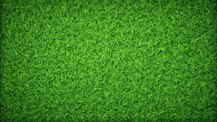 Fototapeta premium Realistic green grass texture background, nature, green, vibrant, fresh, lawn, botany, organic, environment, outdoors, foliage