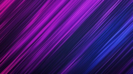 Abstract Diagonal Lines: A vibrant abstract background of diagonal lines in shades of blue, pink, and purple, creating a dynamic and energetic feel. The lines blur and fade, adding depth and movement.