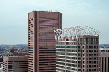 Downtown Baltimore, MD