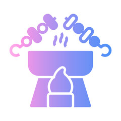 satay Gradient icon