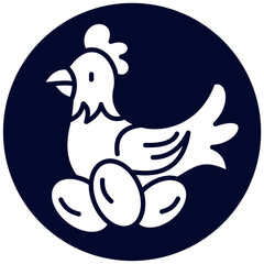 Poultry Icon