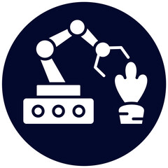 Robot Icon