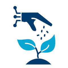 Planting Icon