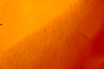 Particles of lime fly in hot gas streams in rotating furnace