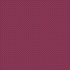 Vibrant Maroon and Blue Geometric Pattern