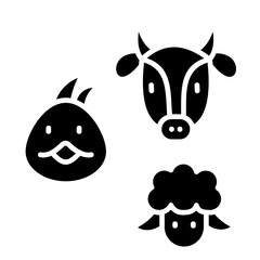 Livestock Icon