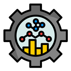 Biostatistics Icon