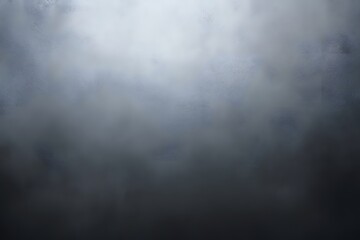 Fototapeta premium Abstract Foggy Texture: Gray, Blue, and Dark Tones