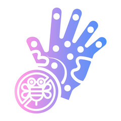allergy Gradient icon