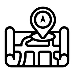 placeholder Line Icon