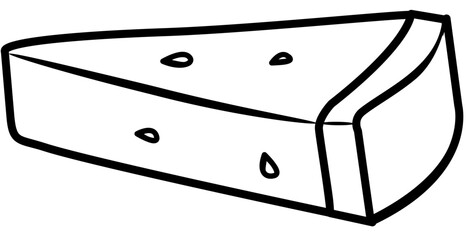 watermelon coloring book