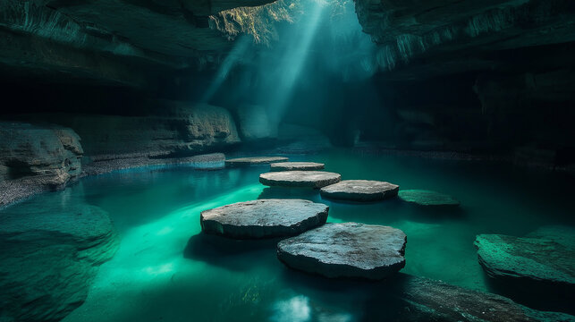 Emerald Cave