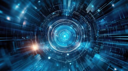 Digital Data Stream: Speed & Innovation