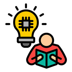 Learning Icon