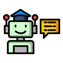 Robot Icon