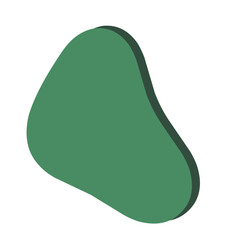 Collection of Illustrations of Irregular Organic Blob Shapes