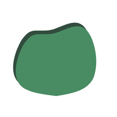Collection of Illustrations of Irregular Organic Blob Shapes