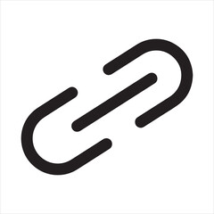  Email address sign icon vector art illustration.