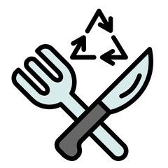 Cutlery Icon