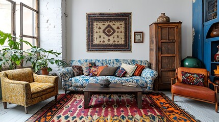 Cozy living room ideas for a bright modern home interior