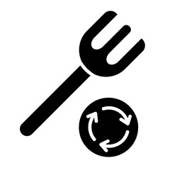 Fork Icon