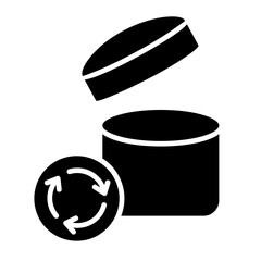 Lid Icon