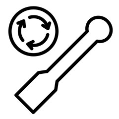 Stirrer Icon