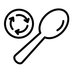 Spoon Icon